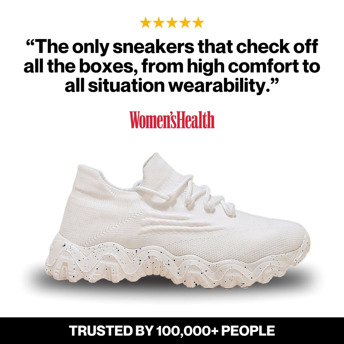 Mara - Healthy and Supportive Walking Shoes