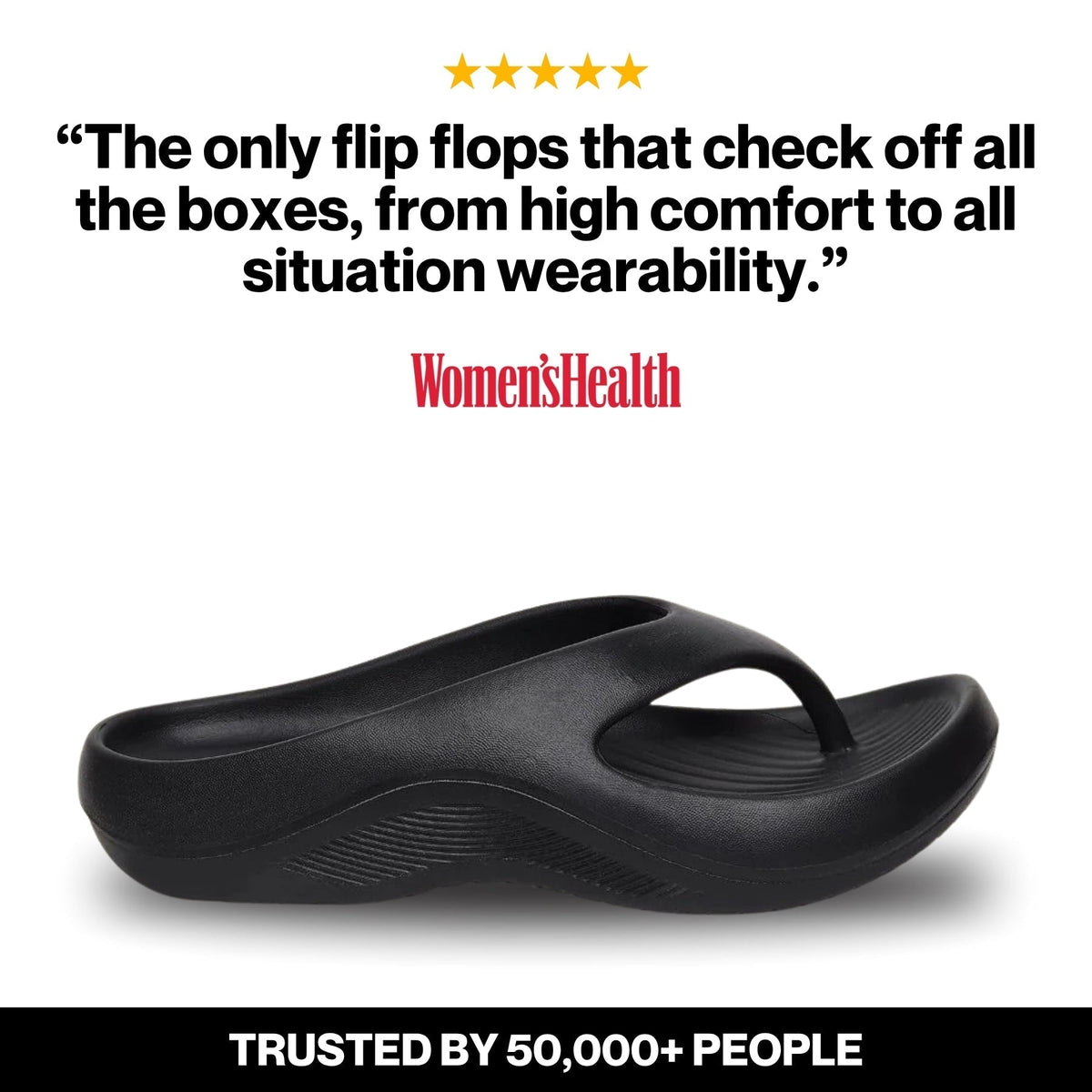 Koadclo - Healthy Arch Support Comfort Flip Flops CODE