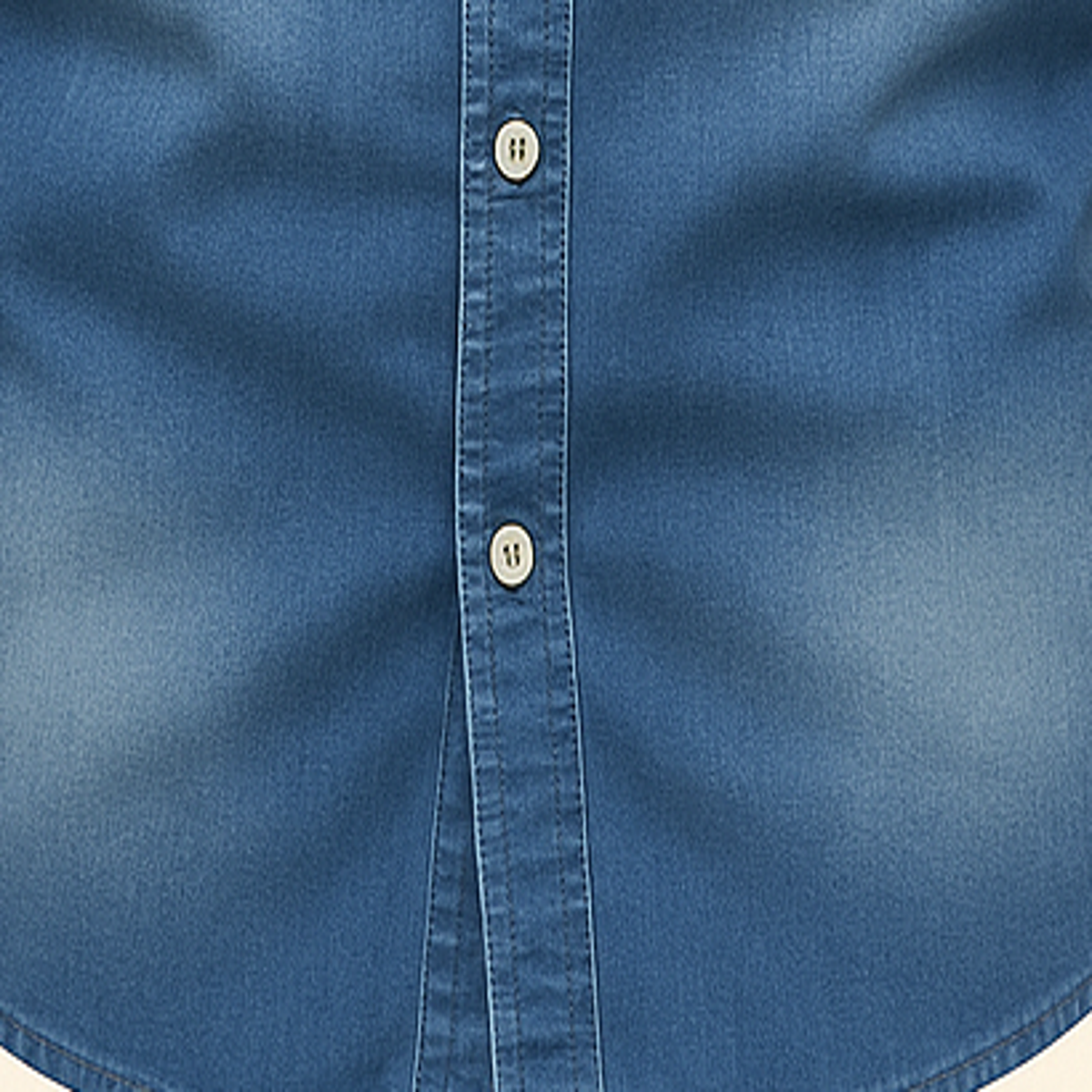 Ashlin | Men’s Denim Casual Shirt
