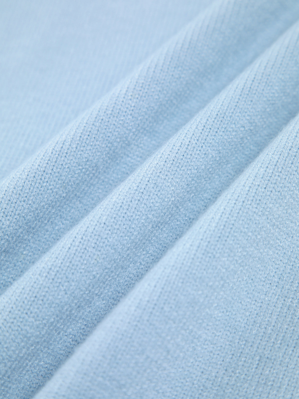 Cloudless Sky Turtleneck Oversized Sweater Comfortable Loose Fit Knitwear