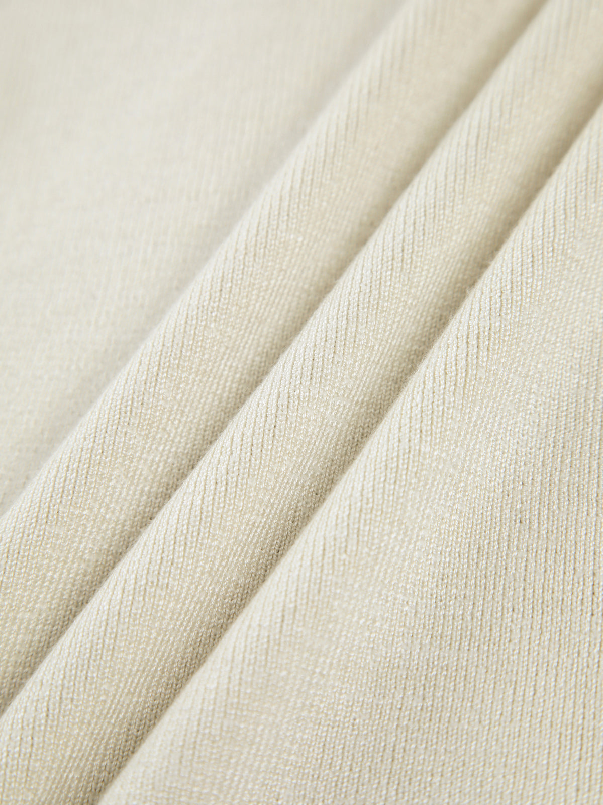 Two Tone Double Sided Long Sleeve Knit Top Women's Casual Layering