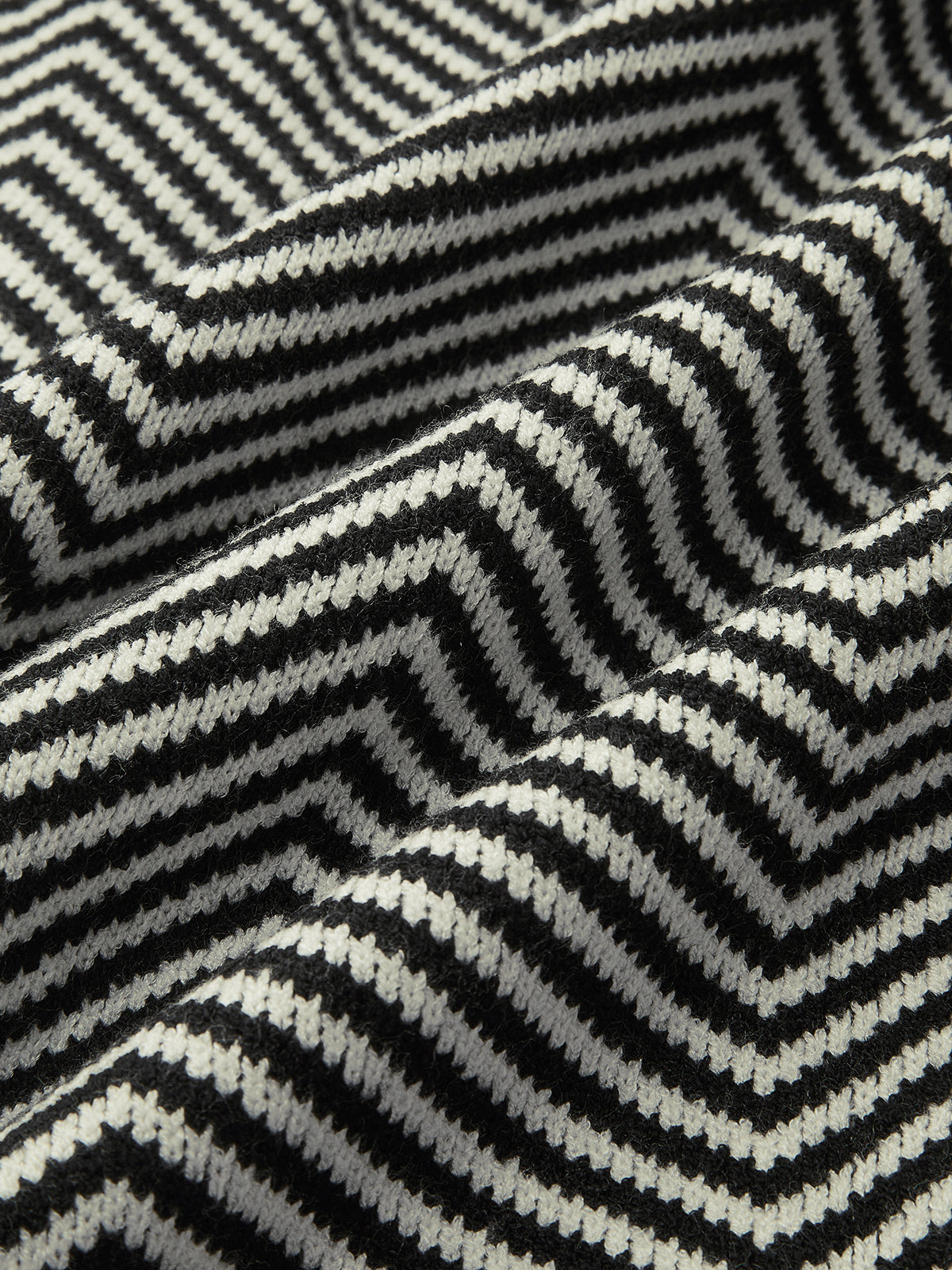 Oversized Herringbone Cardigan with Cozy Knit Texture