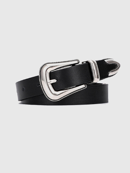 Essential Leather Belt for Everyday Wear and Style