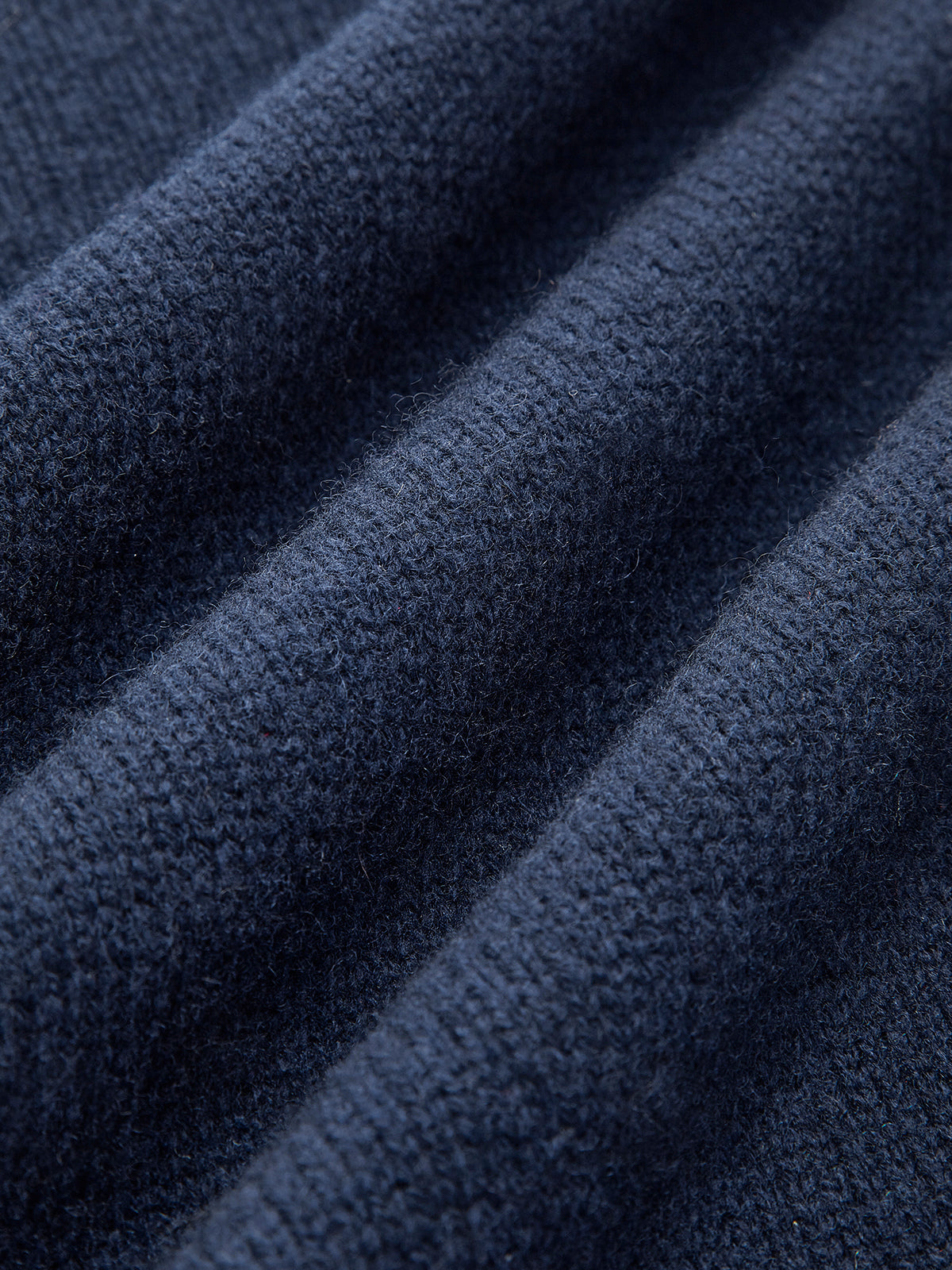 2 in 1 Panel Lapel Relaxed Sweater for Versatile Casual Wear