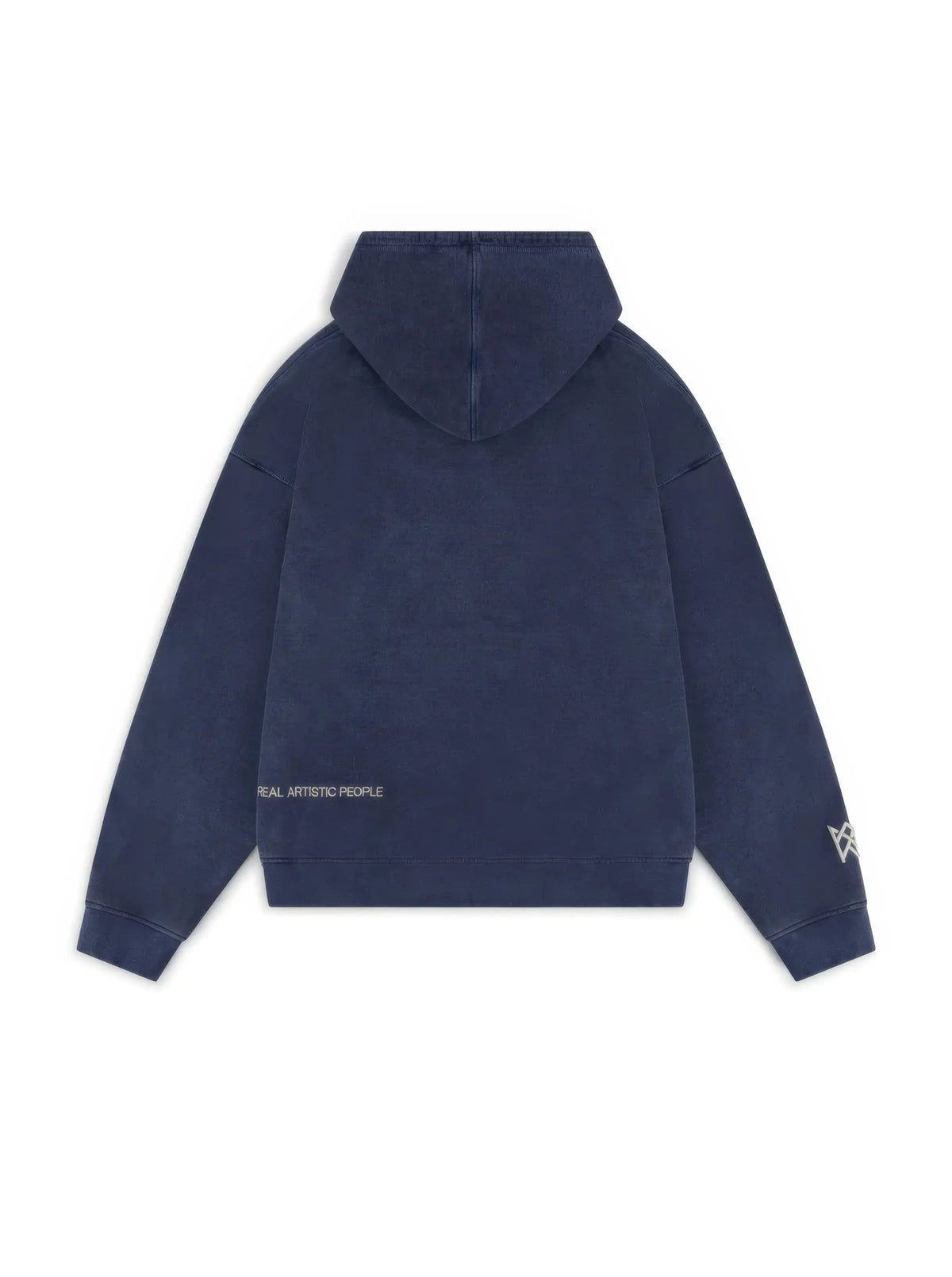 Culture Oversized Hoodie – Vintage-Washed Graphic Streetwear