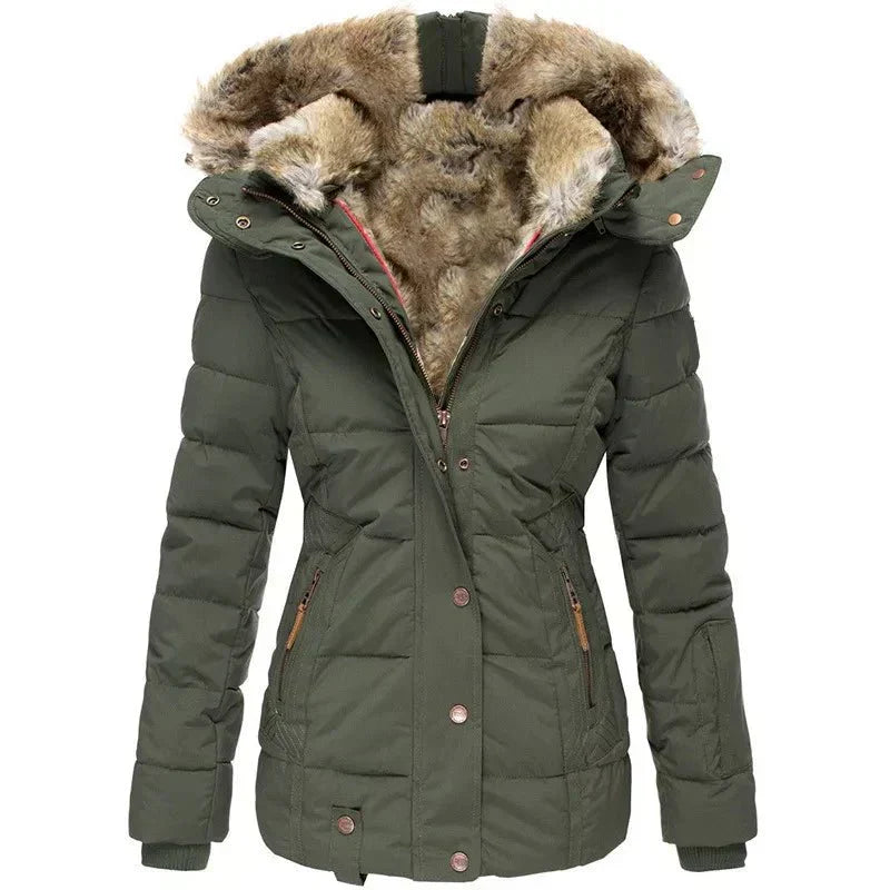 Catharina | Women’s Insulated Winter Jacket