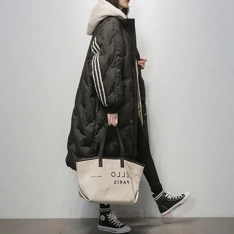 Christel | Women’s Premium Long Jacket