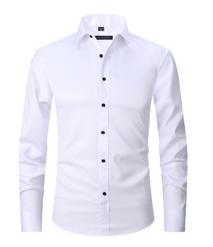 Easy | Men’s Stretch Dress Shirt