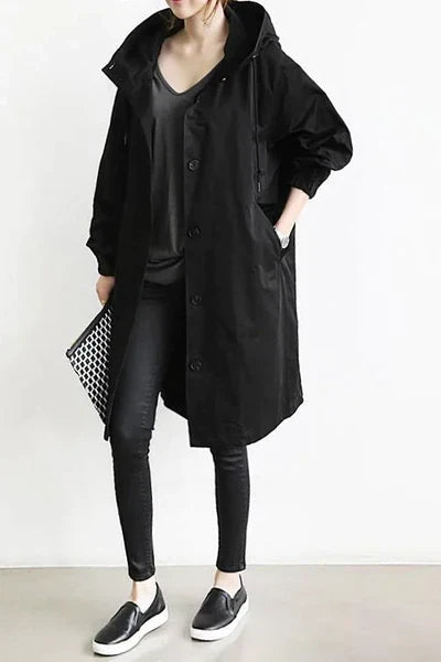 Evy | Women’s Weather-Resistant Raincoat