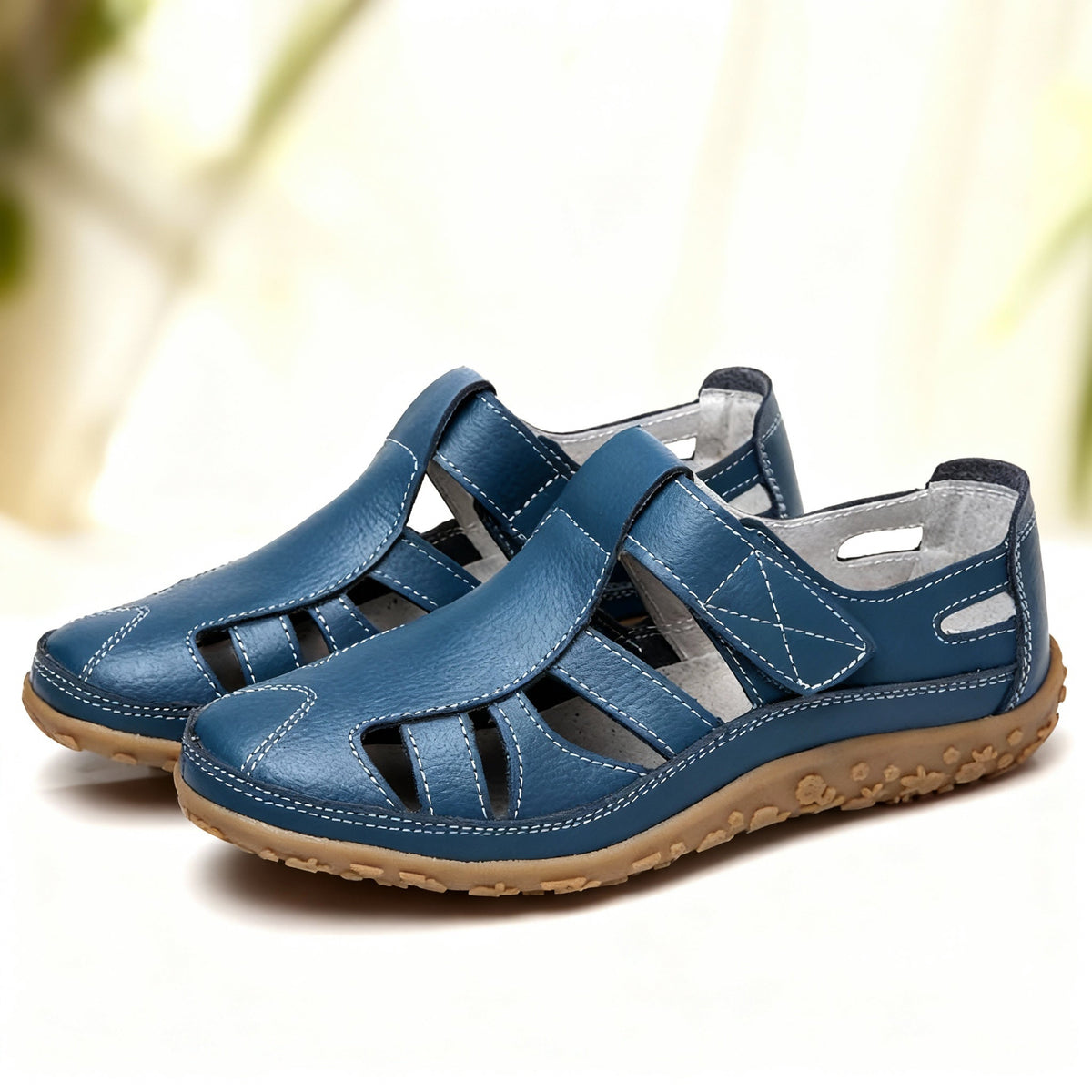Amtn Club | Orthopedic Retro Sandals – Anti-Slip Comfort Arch Support Sandals for Men & Women