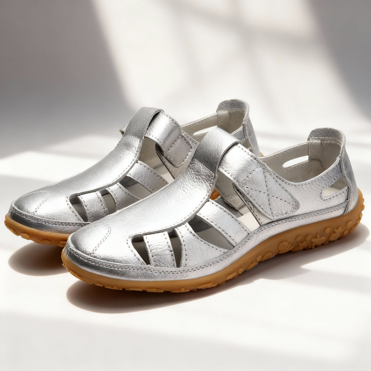 Amtn Club | Orthopedic Retro Sandals – Anti-Slip Comfort Arch Support Sandals for Men & Women