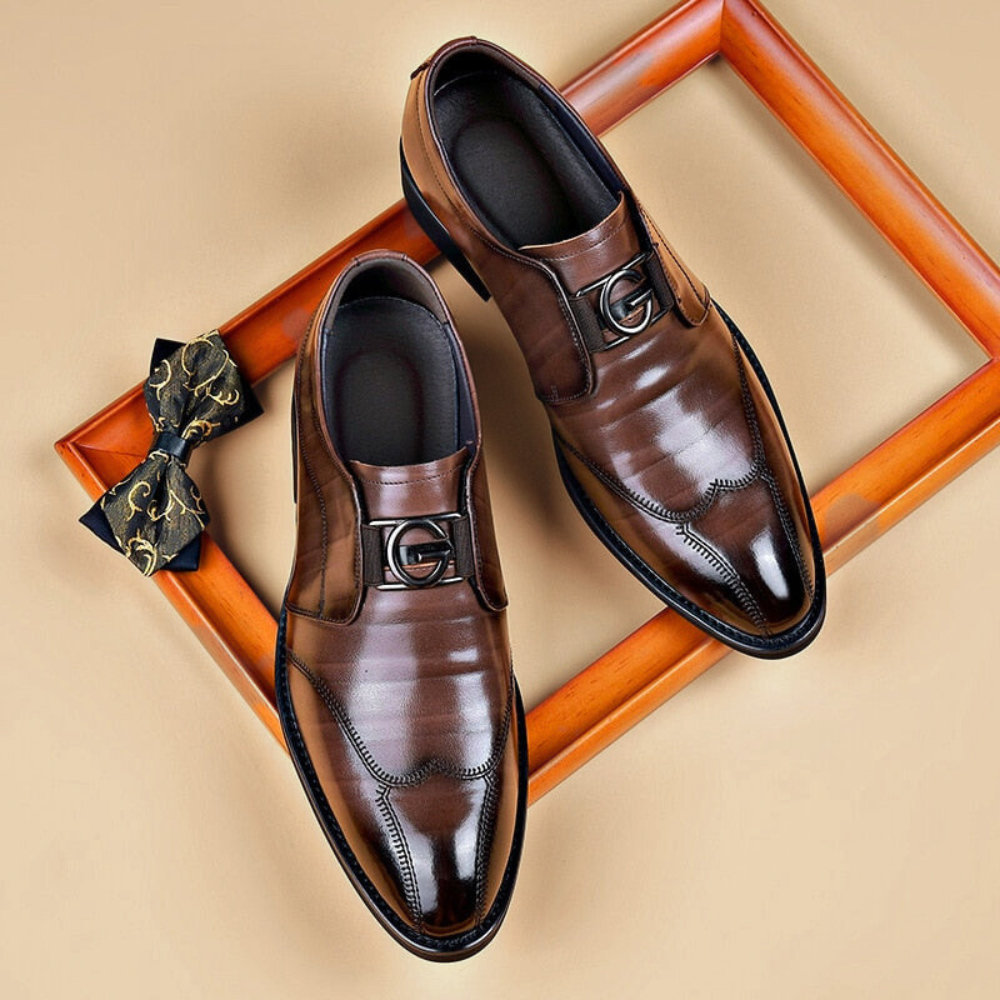 Giovanni | Men’s Handmade Leather Shoes