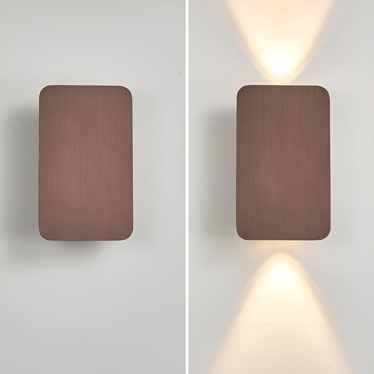 Koadclo | Elegant LED Wall Lamp - Minimalist Design for Home Lighting