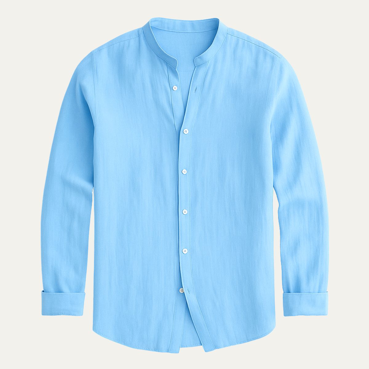 Lario | Men’s Linen Casual Shirt