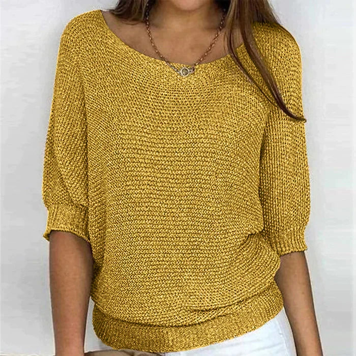 Lella | Women’s Premium Knit Sweater