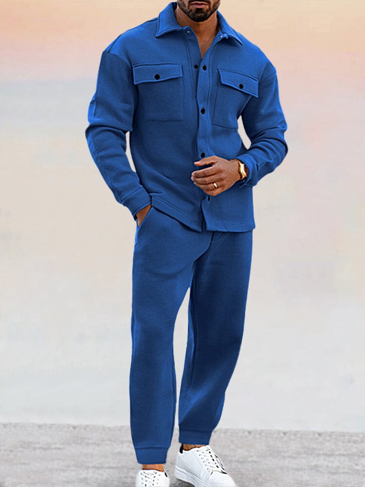 Maddox | Men’s Athleisure 2-Piece Set