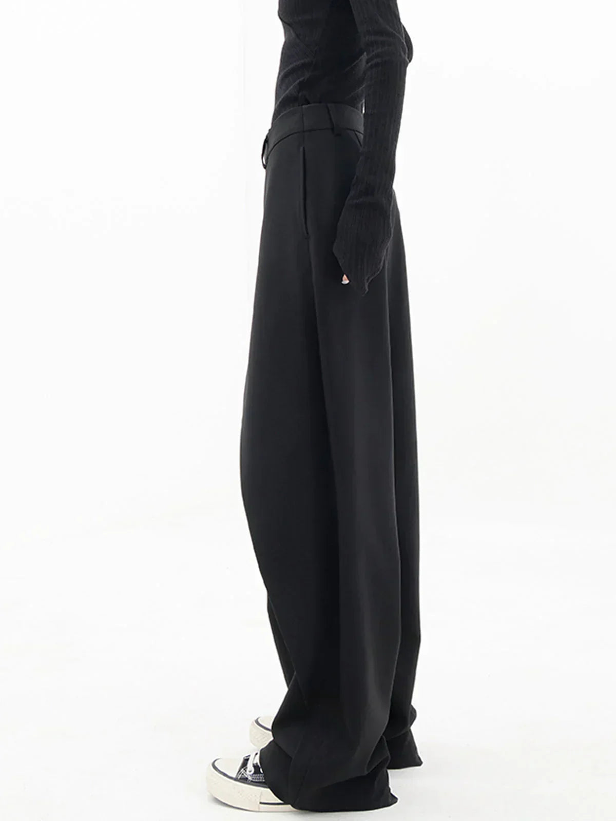 Nene | Women’s Relaxed-Fit Casual Trousers
