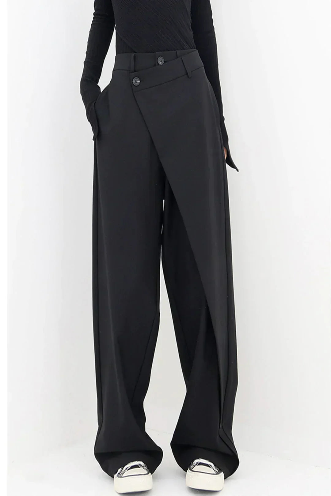 Nene | Women’s Relaxed-Fit Casual Trousers