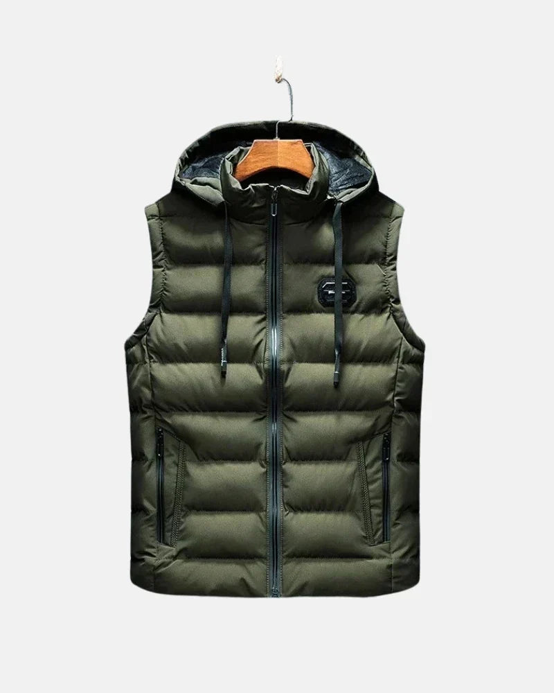 Ronald | Men’s Thermal Vest
