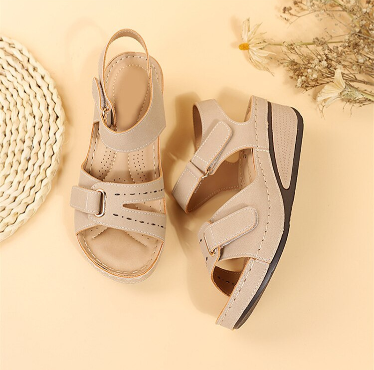 Xyra | Women’s Lightweight Summer Sandals