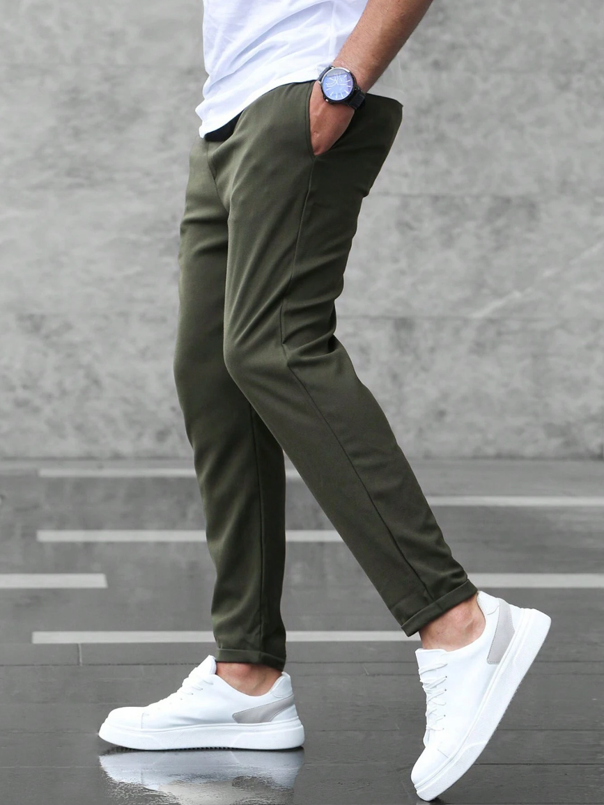 Monroe | Men’s Luxury Stretch Pants