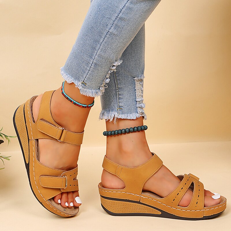 Xyra | Women’s Lightweight Summer Sandals
