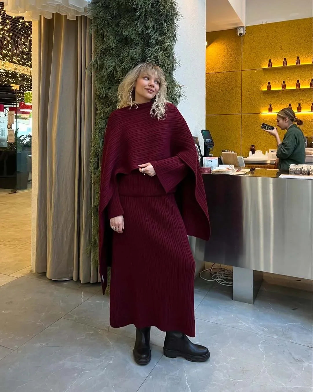 Winter outfit
