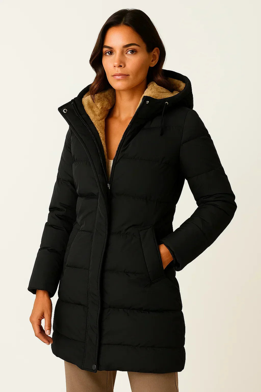 Vivian | Women’s Insulated Puffer Jacket