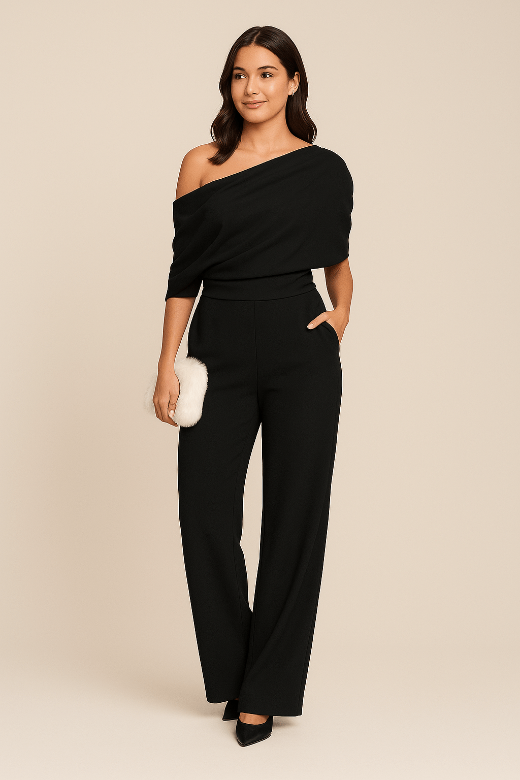Jovina | Women’s Elegant Spring Jumpsuit