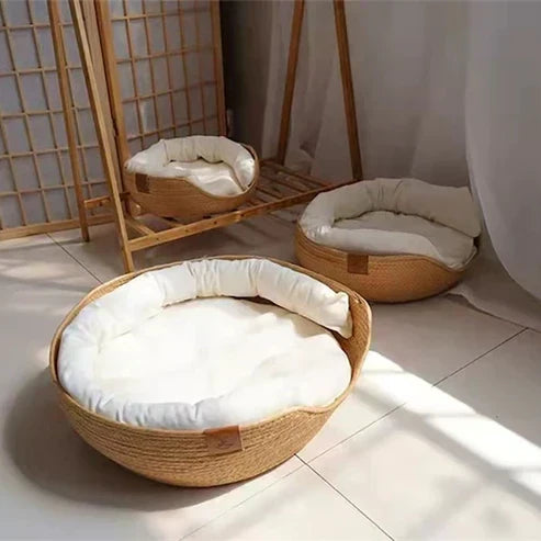 Koadclo | Bamboo Bed
