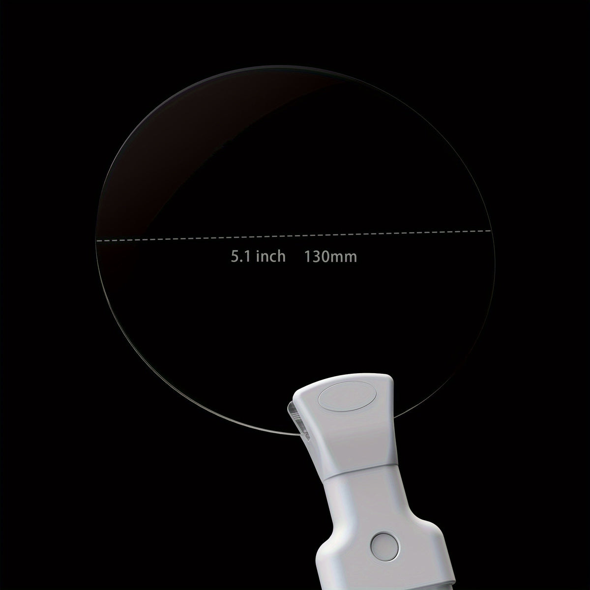 Koadclo | 5X Magnifying Glass Pro - Hands-Free Adjustable Neck Loupe