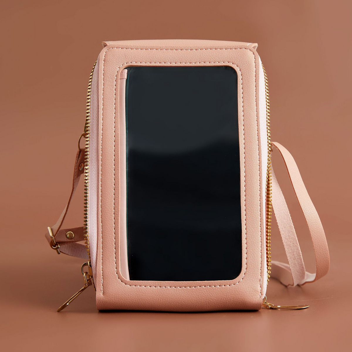 koadclo | Crossbody Bag with RFID Protection and Zip Pockets
