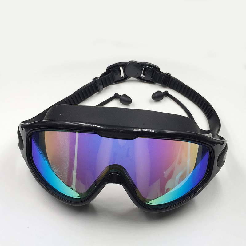 Amtn Club | Wide View Anti-Fog Swim Goggles – Clear Vision for Swimming Training