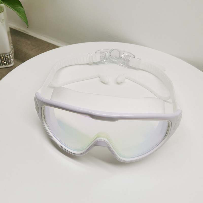 Amtn Club | Wide View Anti-Fog Swim Goggles – Clear Vision for Swimming Training