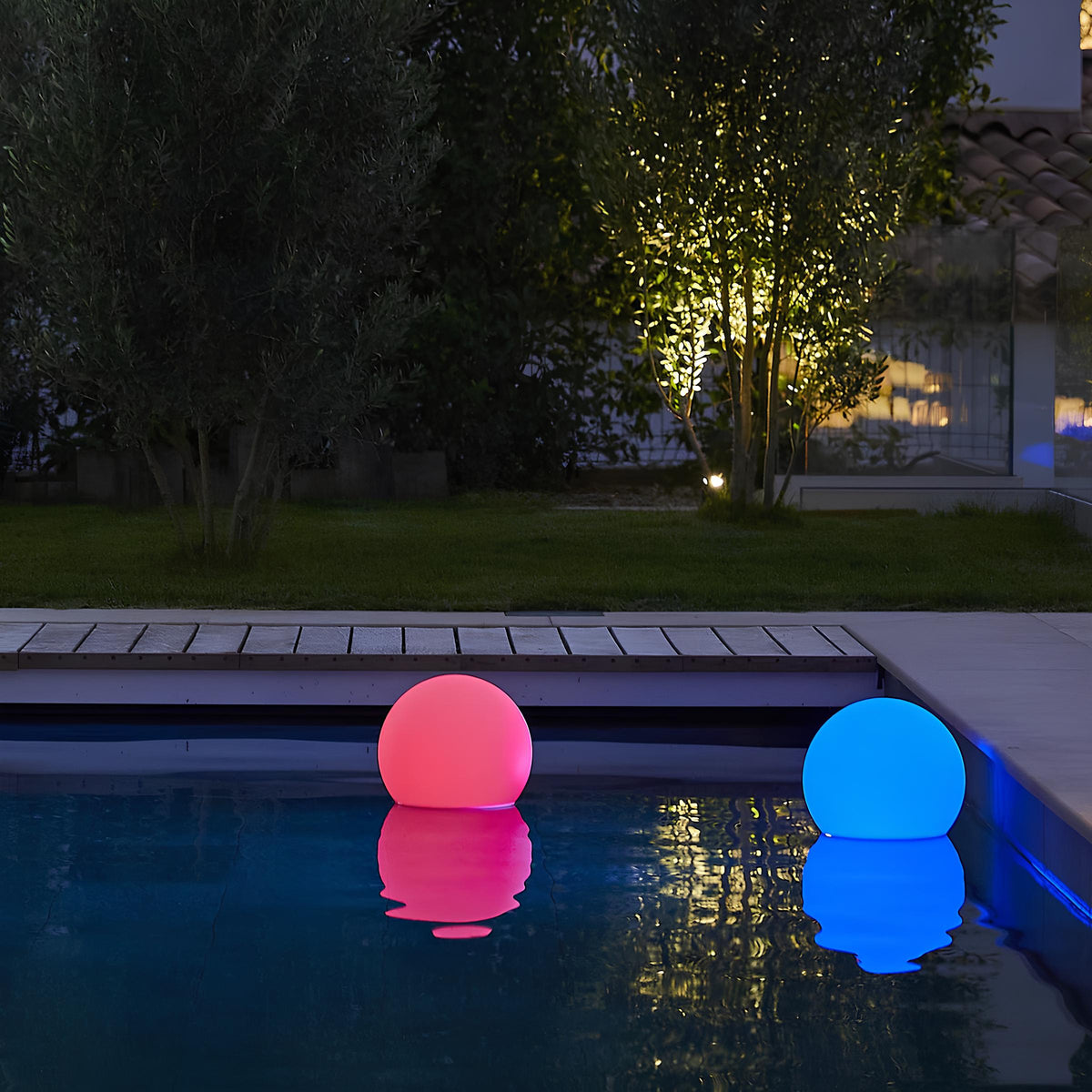 Koadclo | Wireless Mood Lamp for Indoor & Outdoor - LumaSphere